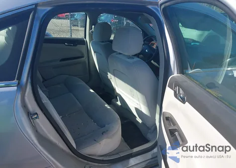 2006 Chevrolet Impala Ls из США, поврежденный, VIN 2G1WB55KX69254253